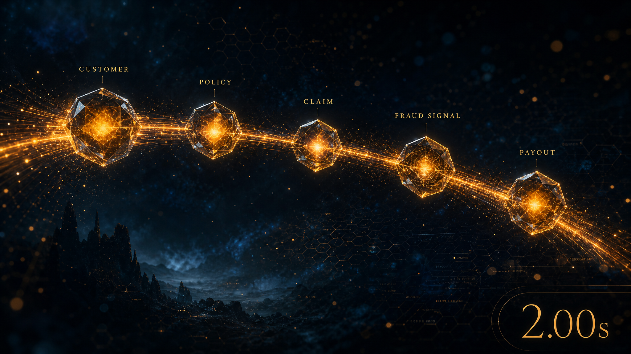 Connected claim processing - the live wire